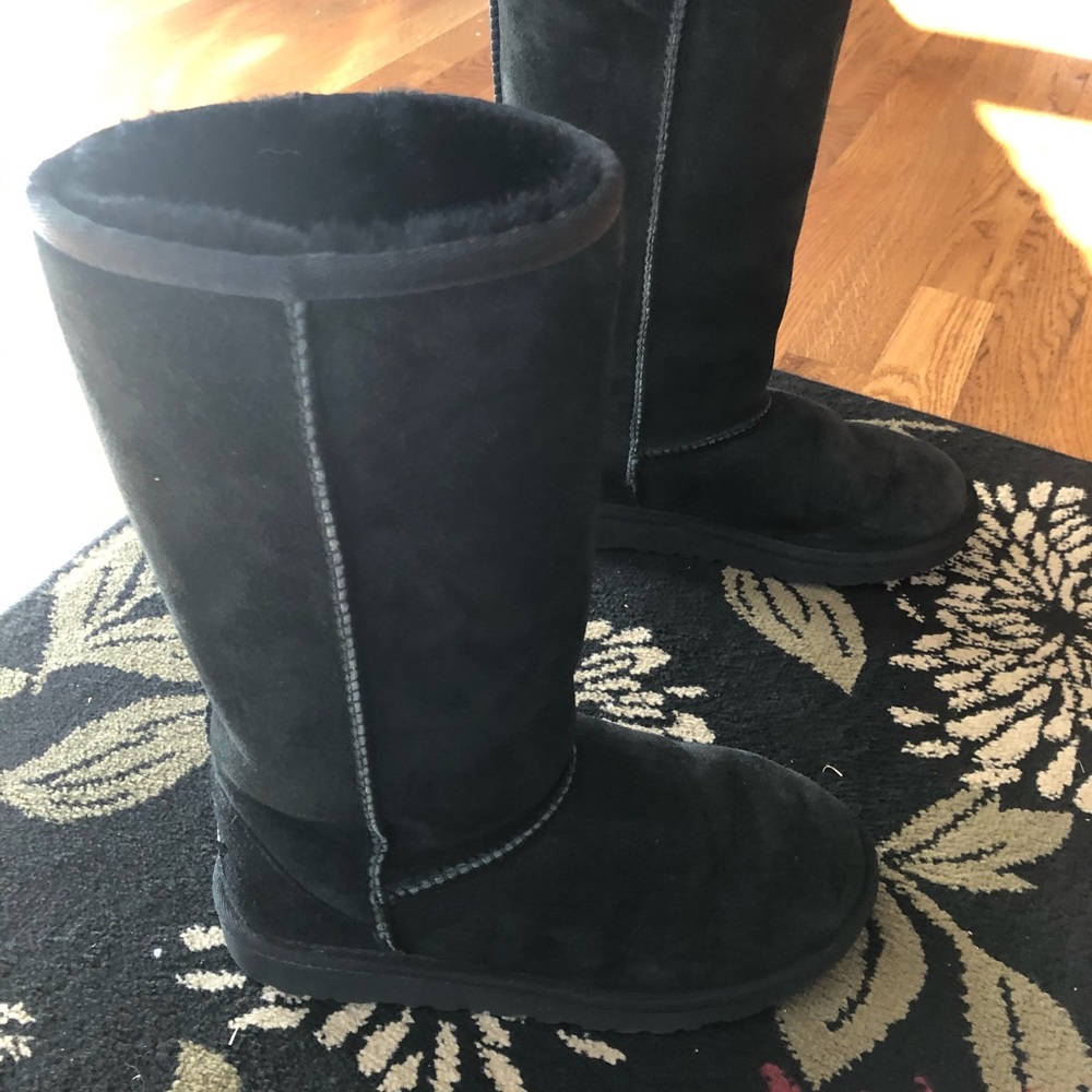 UGG classic tall boots for kids